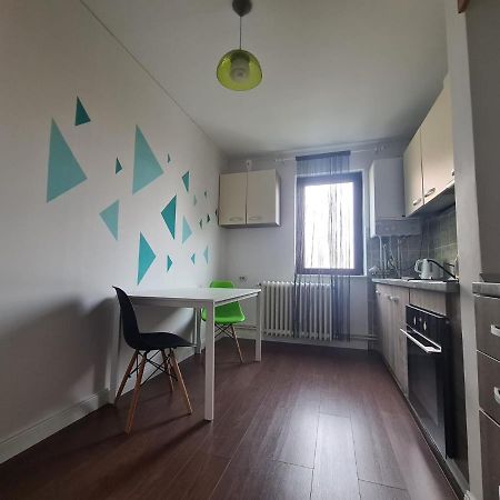 Nosen Apartment Bystrzyca Zewnętrze zdjęcie