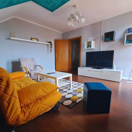 Nosen Apartment Bystrzyca Zewnętrze zdjęcie