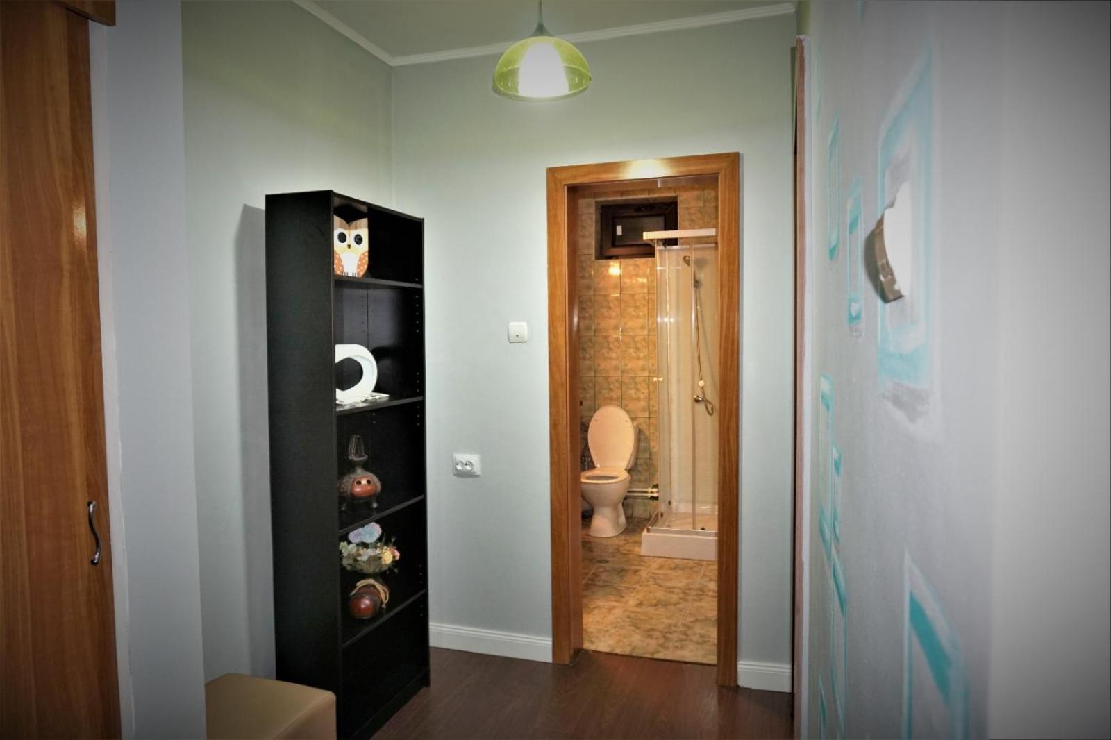 Nosen Apartment Bystrzyca Zewnętrze zdjęcie