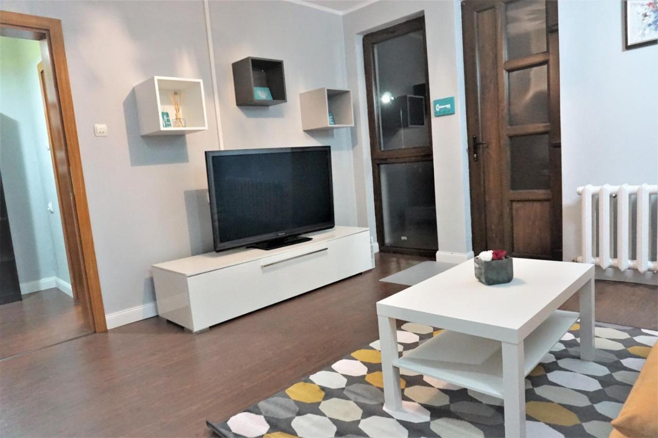Nosen Apartment Bystrzyca Zewnętrze zdjęcie