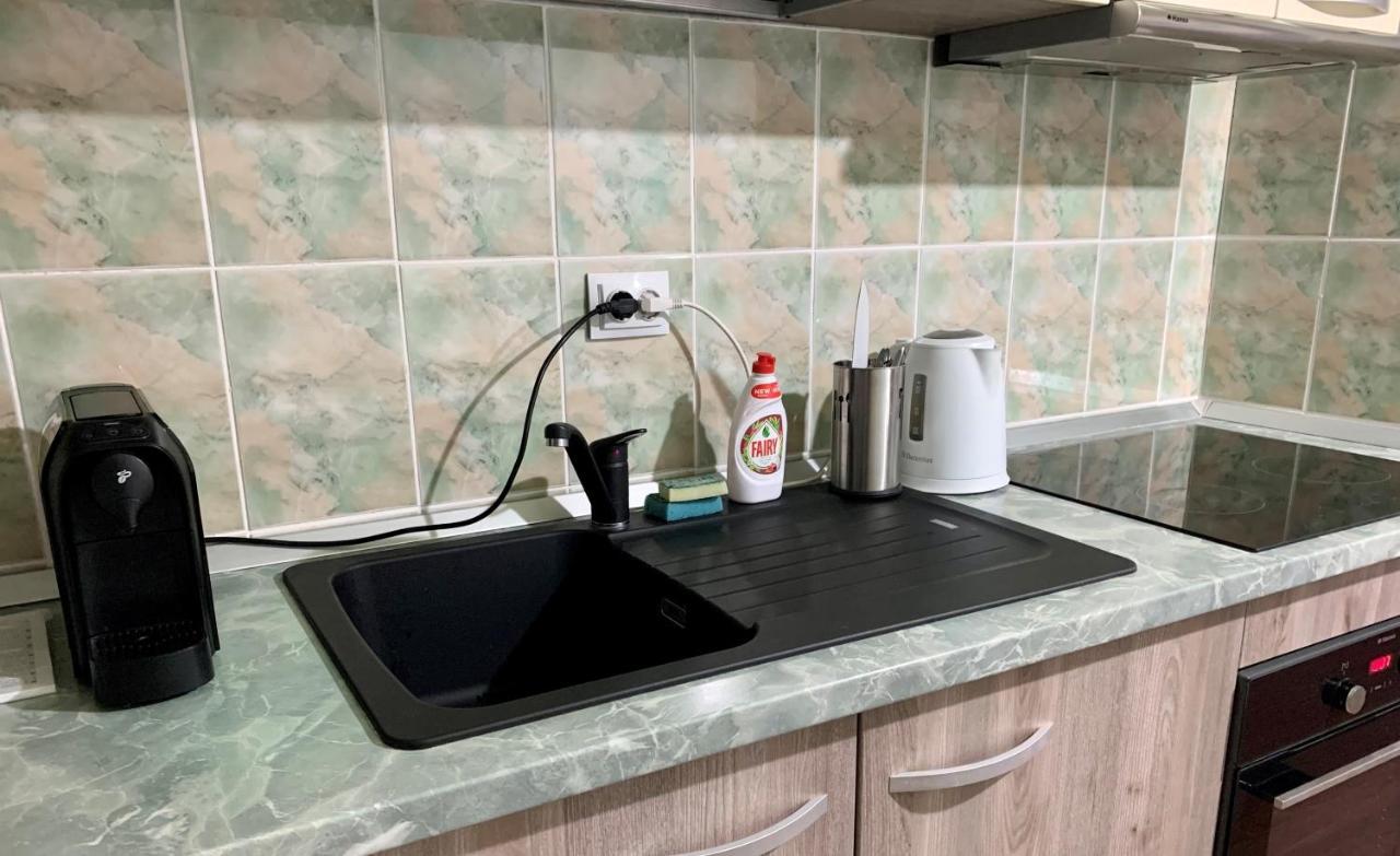 Nosen Apartment Bystrzyca Zewnętrze zdjęcie