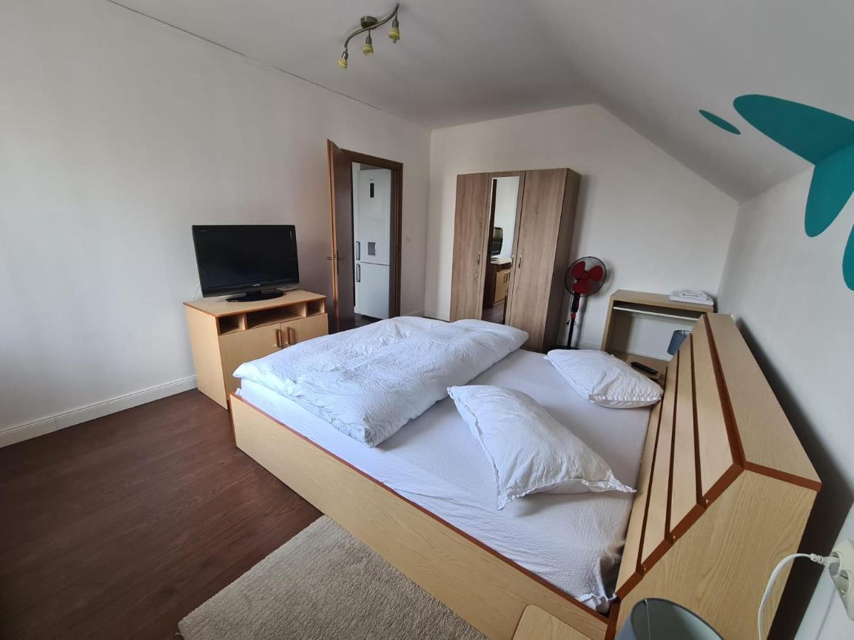 Nosen Apartment Bystrzyca Zewnętrze zdjęcie