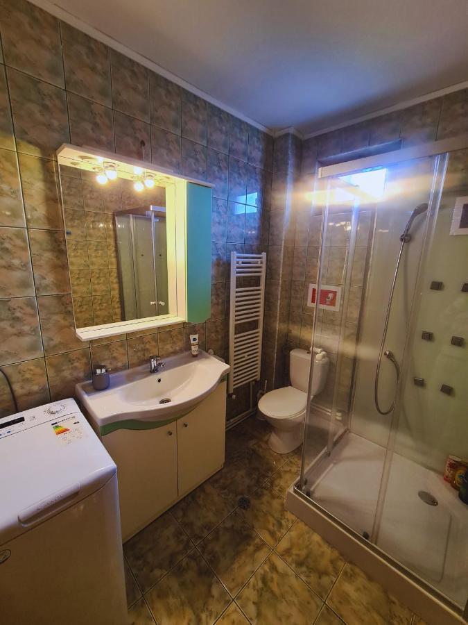 Nosen Apartment Bystrzyca Zewnętrze zdjęcie