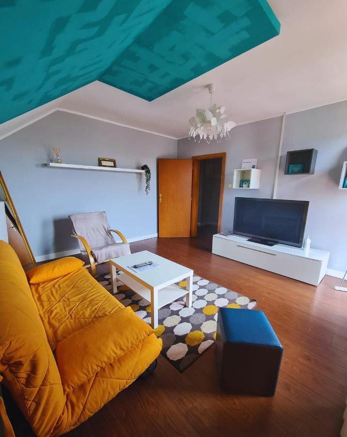 Nosen Apartment Bystrzyca Zewnętrze zdjęcie