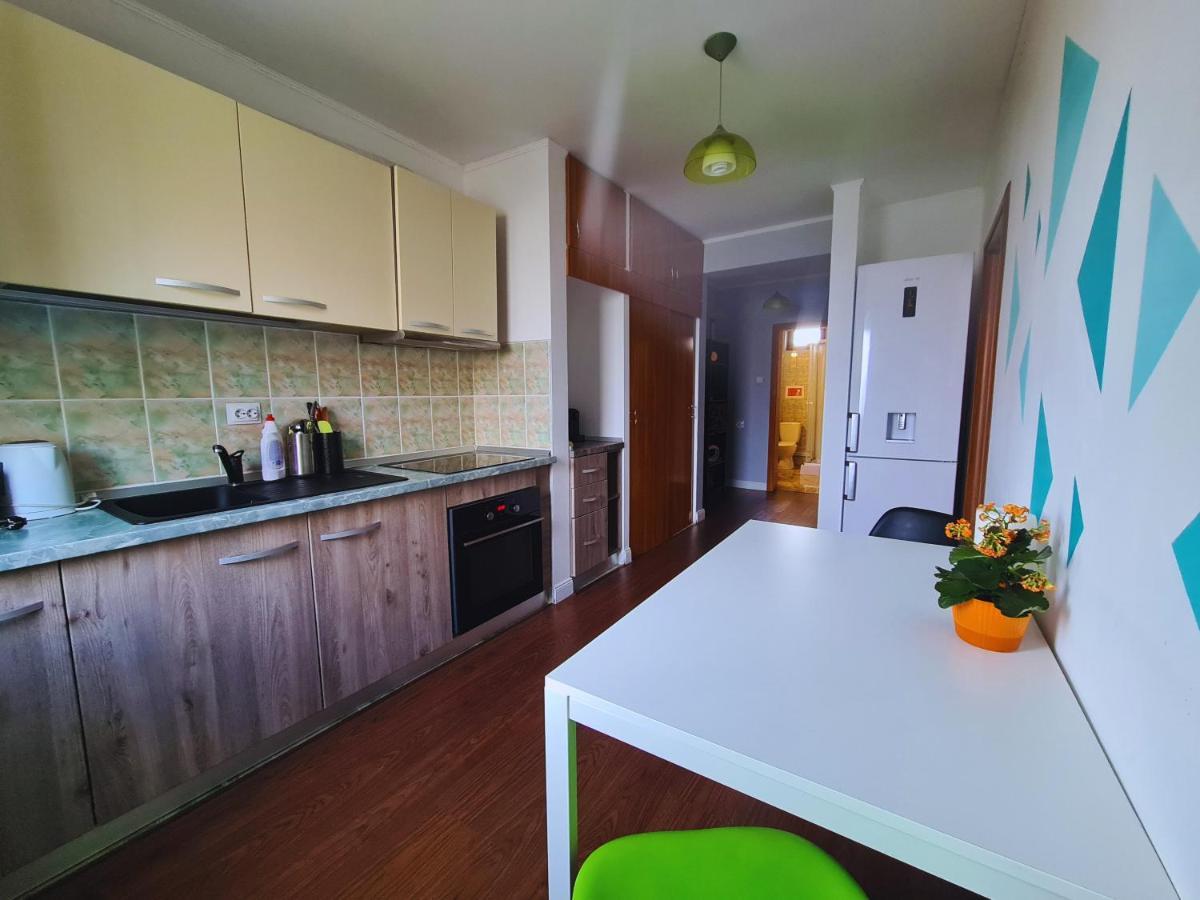 Nosen Apartment Bystrzyca Zewnętrze zdjęcie