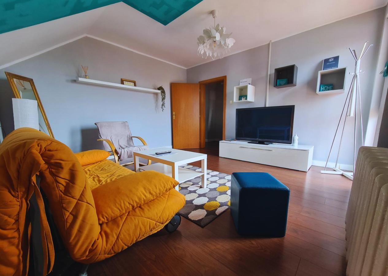Nosen Apartment Bystrzyca Zewnętrze zdjęcie